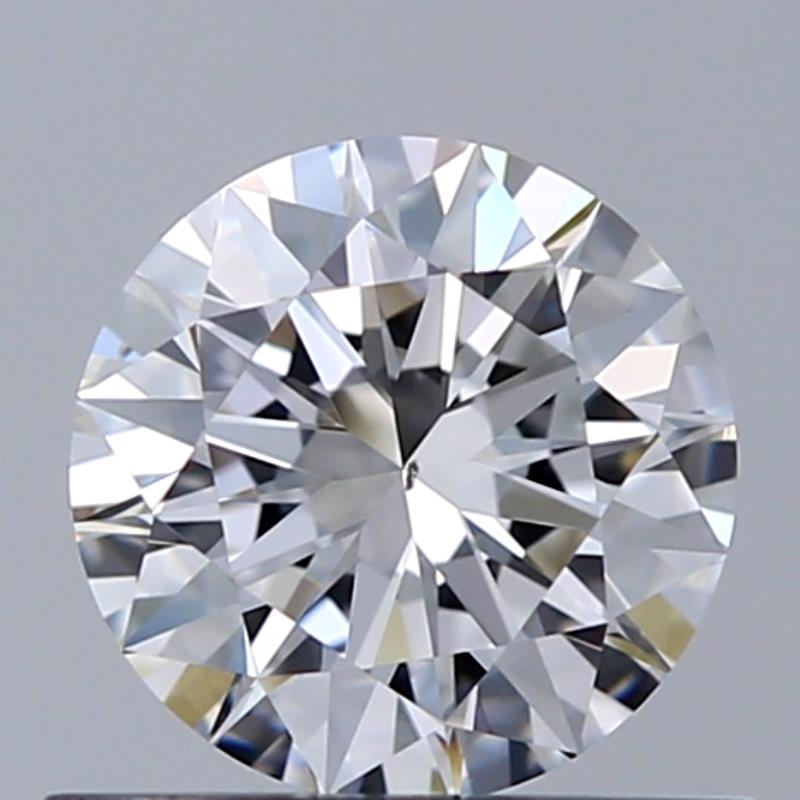 0.60克拉 D色 SI1級 天然圓形鑽石 | GIA1505585244