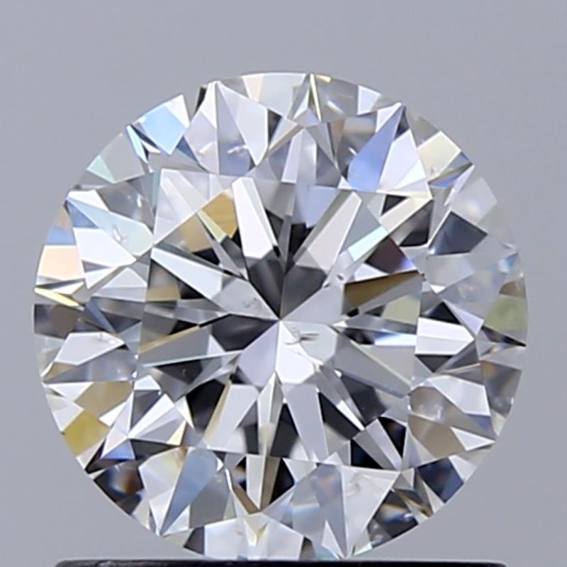 1克拉 D色 SI1級 天然圓形鑽石 | GIA1508693863