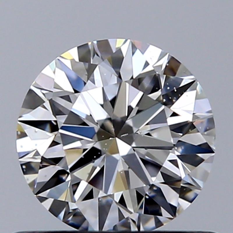 0.56克拉 D色 SI1級 天然圓形鑽石 | GIA1519495123