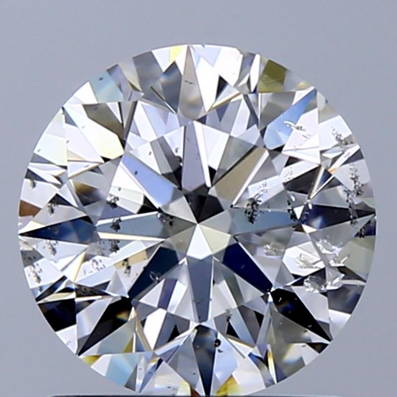1.3克拉 G色 SI2級 天然圓形鑽石 | GIA1523387955