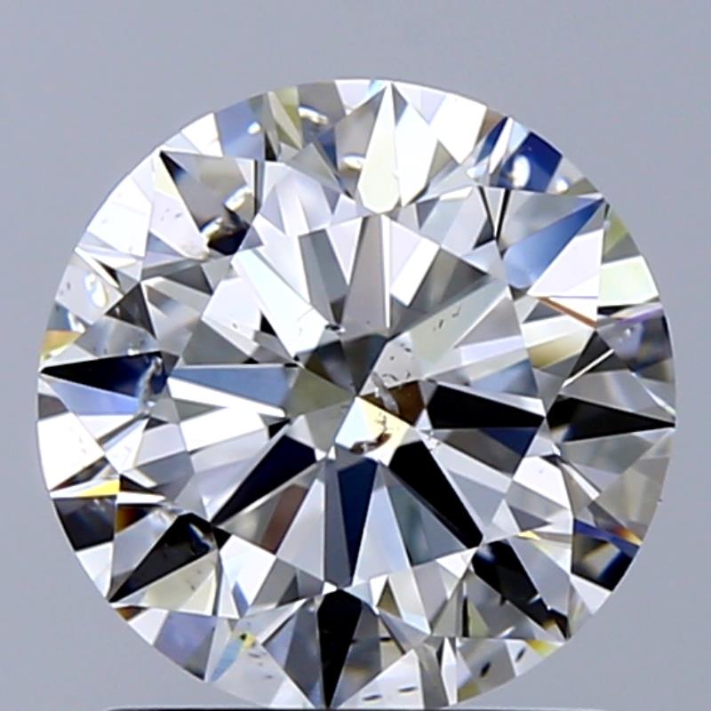 1.5克拉 H色 SI2級 天然圓形鑽石 | GIA1525565858