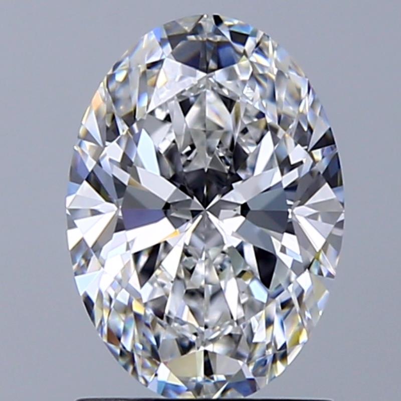 1.32克拉 E色 VVS1級 天然	橢圓形鑽石 | GIA1525797427