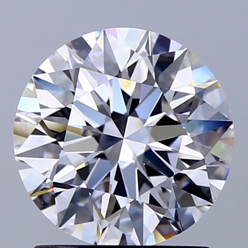 1.5克拉 D色 SI1級 天然圓形鑽石 | GIA1528607194