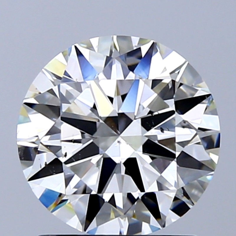 1.5克拉 H色 SI1級 天然圓形鑽石 | GIA1543692900