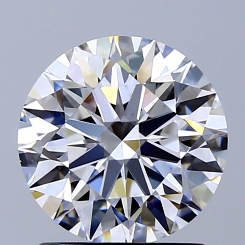 1.53克拉 D色 VS1級 天然圓形鑽石 | GIA1545492071