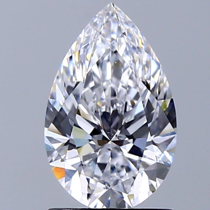 1.32克拉 D色 SI1級 天然梨形鑽石 | GIA1545879251
