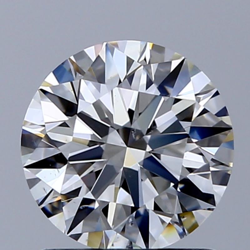 1.10克拉 G色 SI1級 天然圓形鑽石 | GIA1548153406
