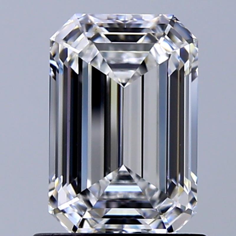 1.20克拉 F色 VS1級 天然	祖母綠形鑽石 | GIA1548427208