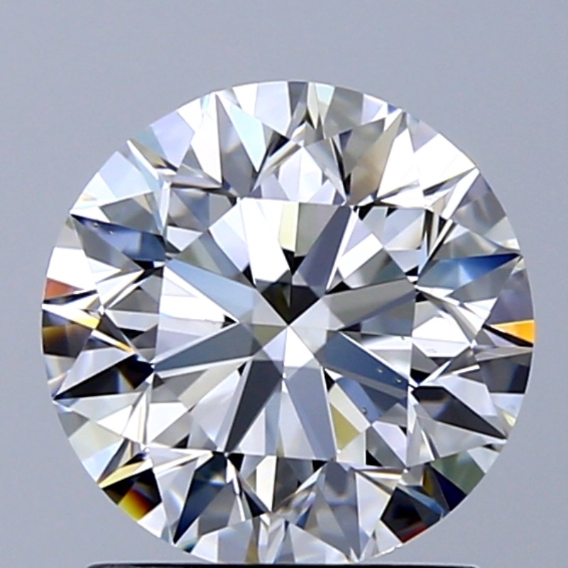 1.50克拉 G色 VS2級 天然圓形鑽石 | GIA1549630671