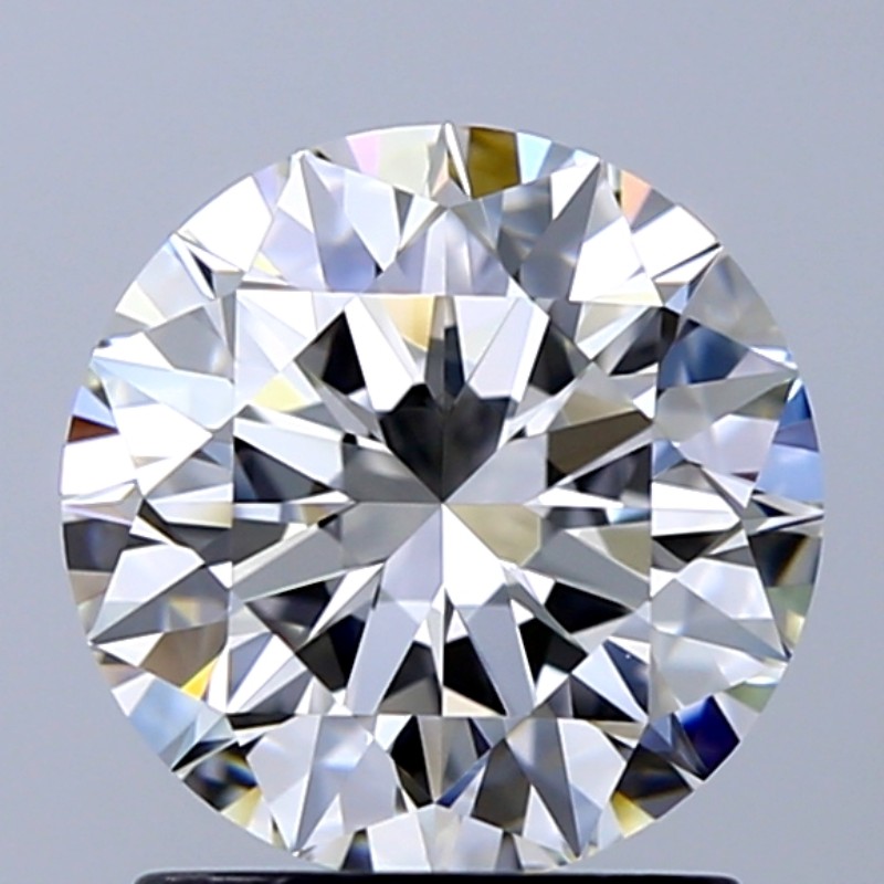 1.52克拉 H色 VVS1級 天然圓形鑽石 | GIA1549636680