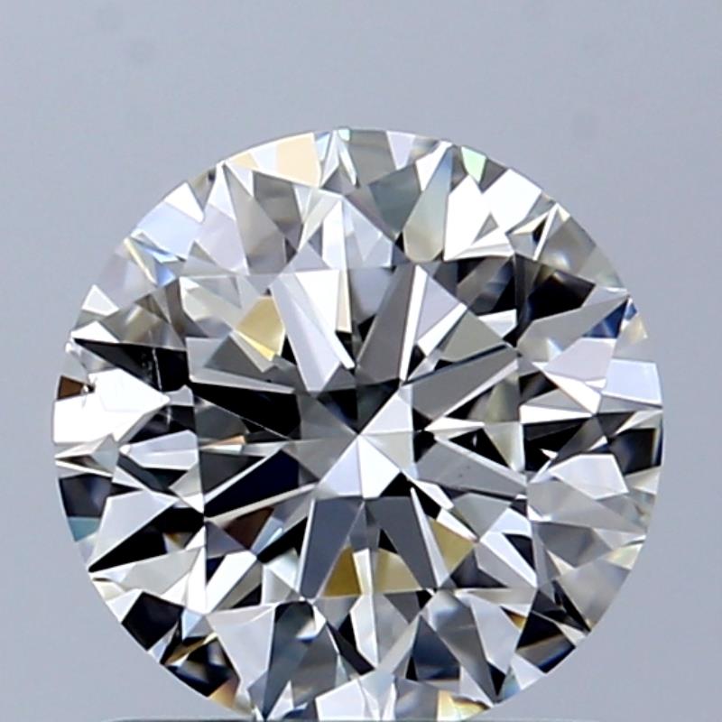 1克拉 G色 SI1級 天然圓形鑽石 | GIA1553979378