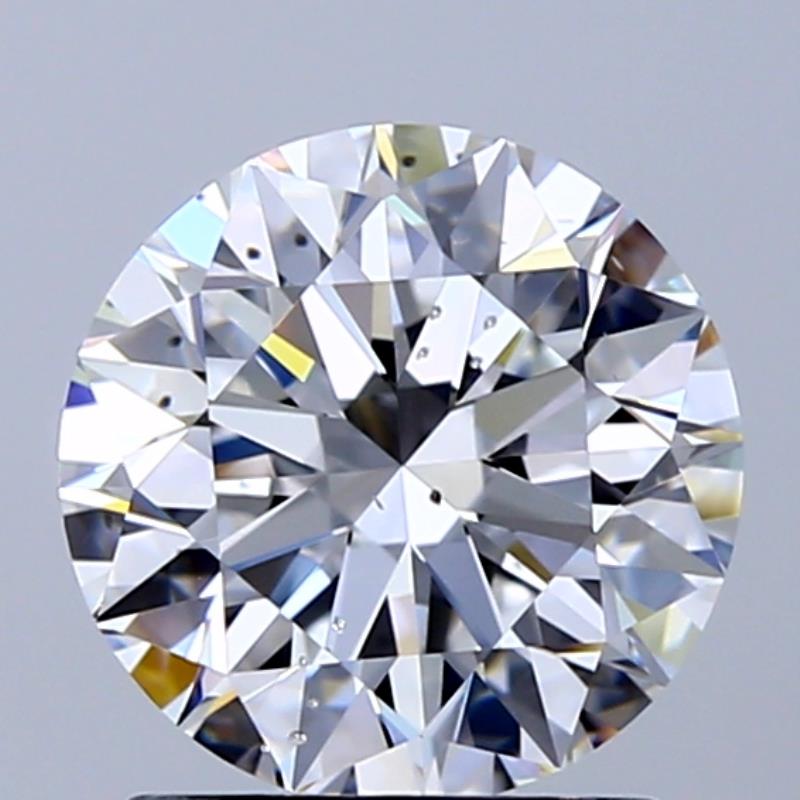 1.6克拉 E色 SI1級 天然圓形鑽石 | GIA1555776392