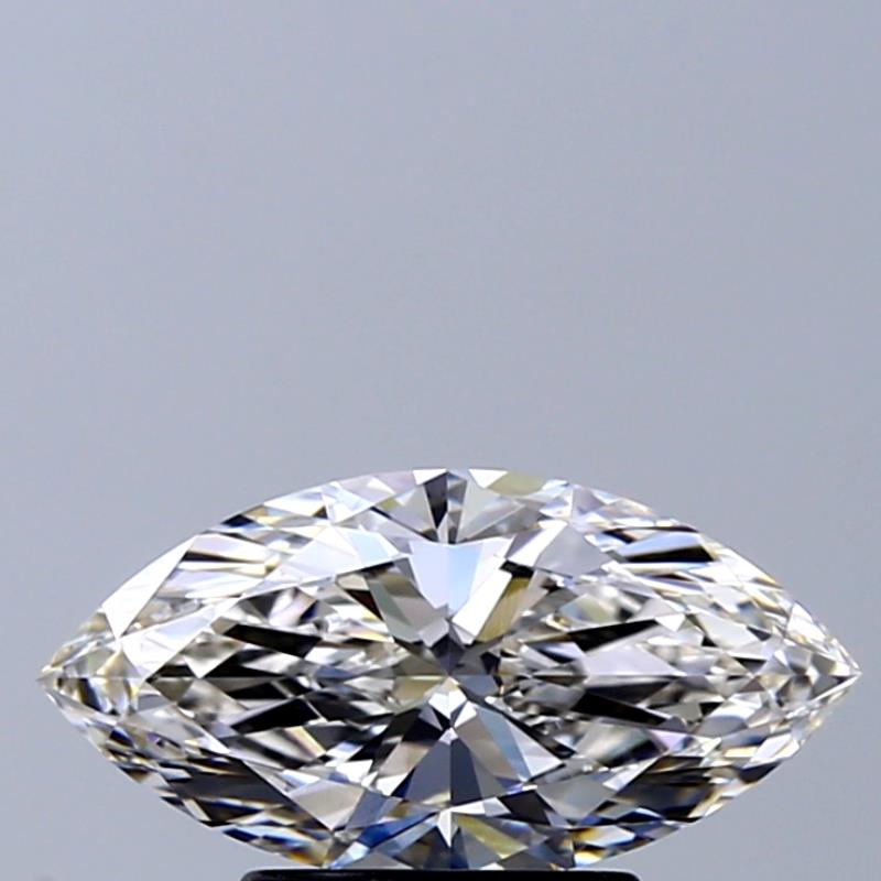 1.52克拉 G色 VVS1級 天然馬眼形鑽石 | GIA1555892086