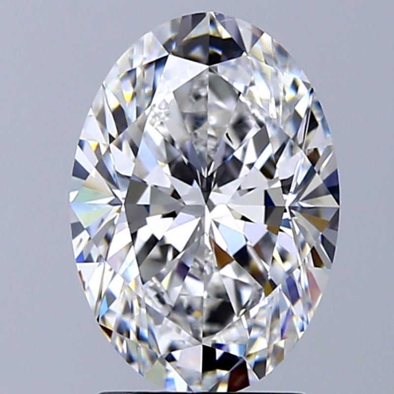 2.5克拉 E色 SI1級 天然	橢圓形鑽石 | GIA1557415939