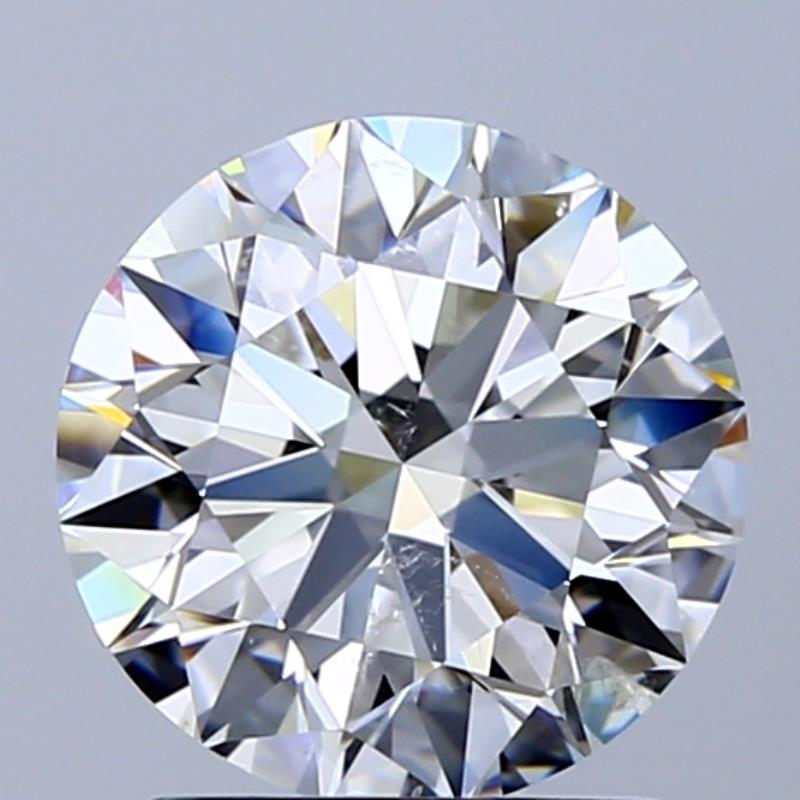 1.81克拉 G色 SI2級 天然圓形鑽石 | GIA1558491796