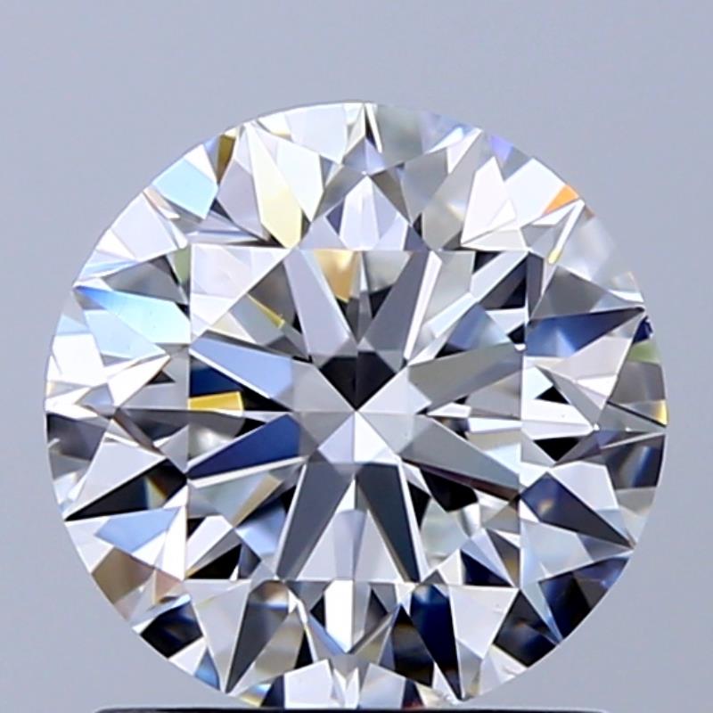 1.3克拉 E色 SI1級 天然圓形鑽石 | GIA1558495339