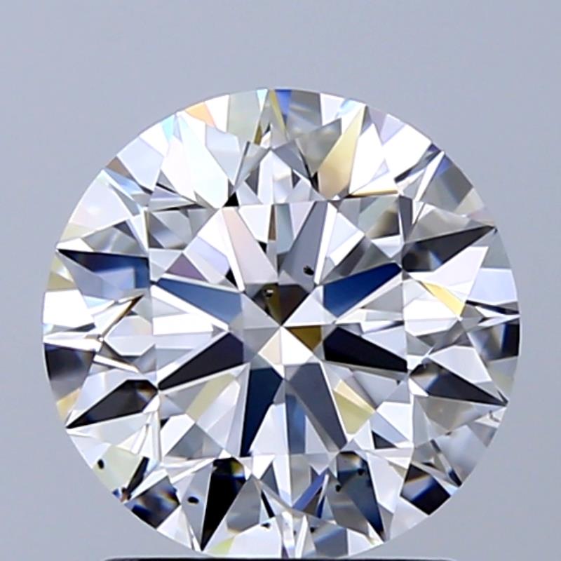 1.82克拉 E色 SI1級 天然圓形鑽石 | GIA1559183952