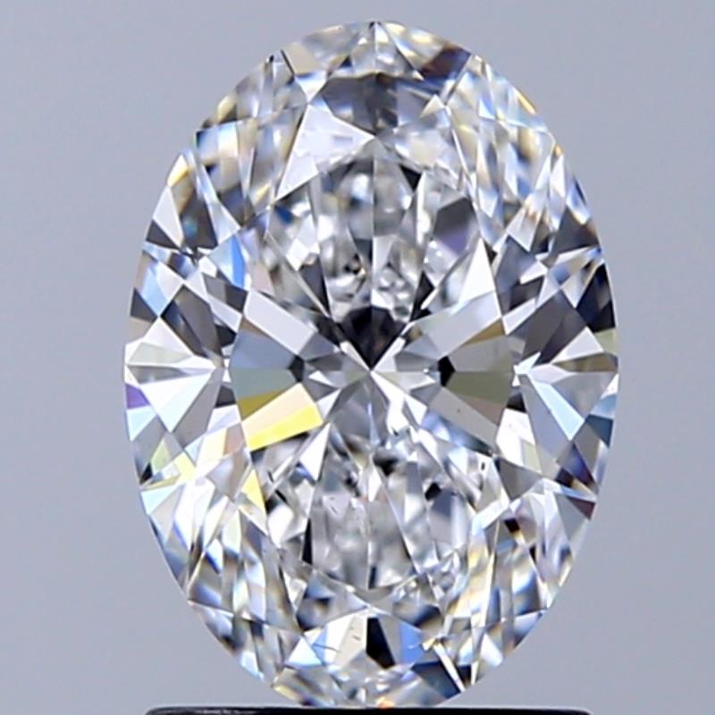 1.5克拉 D色 SI1級 天然	橢圓形鑽石 | GIA1559226305