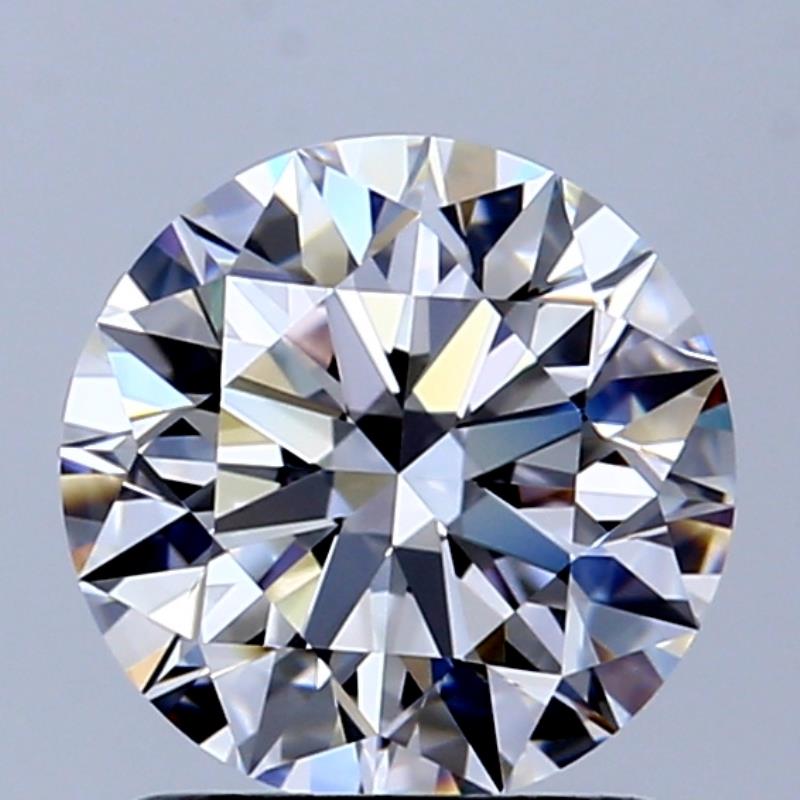 1.4克拉 E色 IF級 天然圓形鑽石 | GIA1559585070