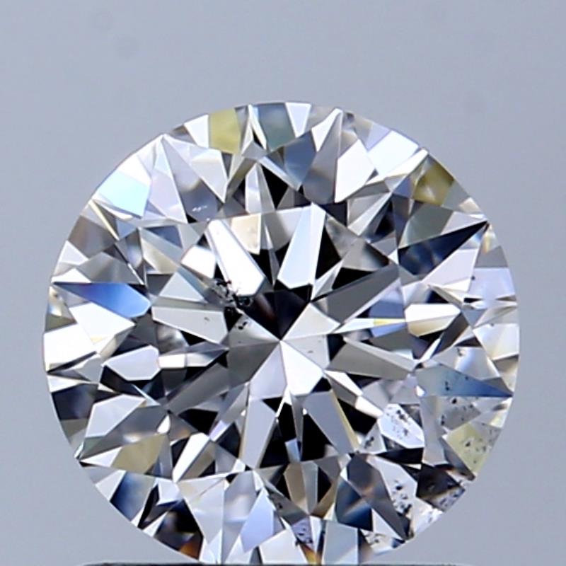 1.01克拉 D色 SI1級 天然圓形鑽石 | GIA1565071856