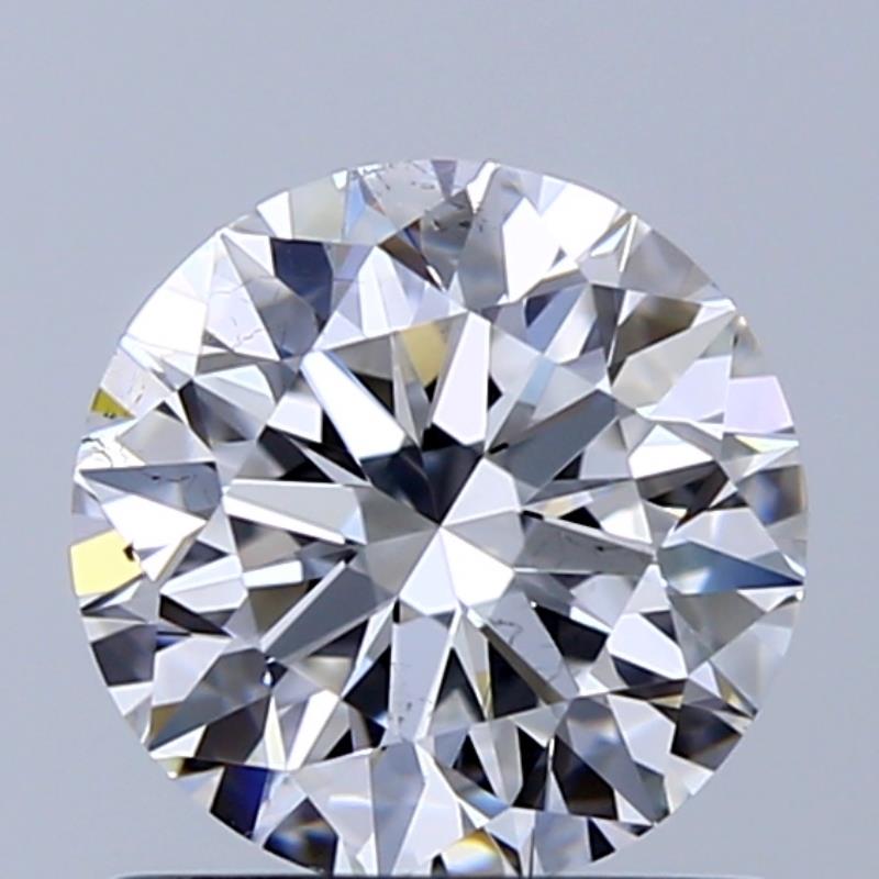 1克拉 D色 SI1級 天然圓形鑽石 | GIA1565297877