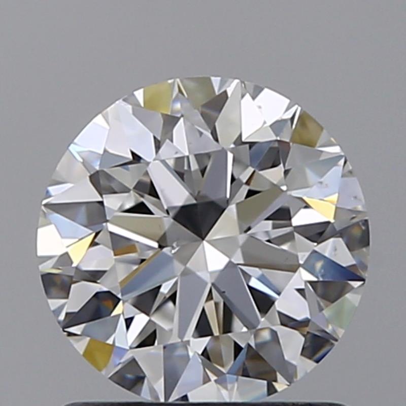 1.05克拉 D色 SI1級 天然圓形鑽石 | GIA2221790732