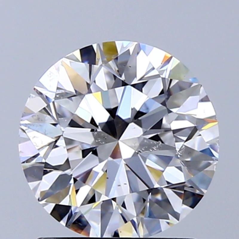 1.5克拉 D色 SI2級 天然圓形鑽石 | GIA2245069259