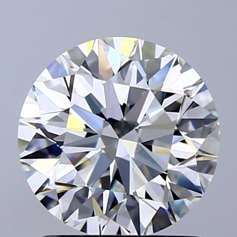 1.55克拉 G色 VVS1級 天然圓形鑽石 | GIA2245091388