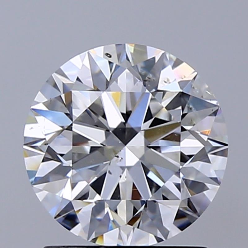 1.50克拉 E色 SI1級 天然圓形鑽石 | GIA2417594311