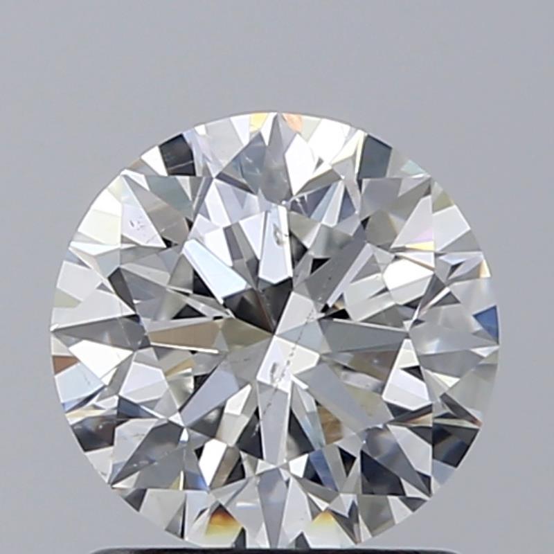 1.16克拉 G色 SI1級 天然圓形鑽石 | GIA2498601345