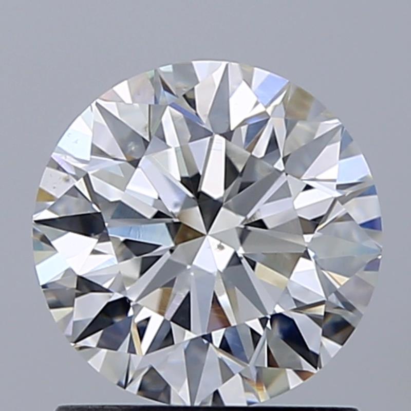 1.2克拉 G色 SI1級 天然圓形鑽石 | GIA2506260346