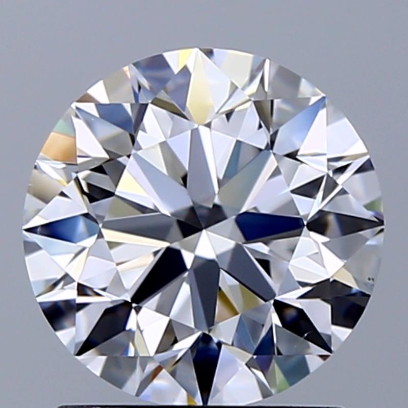 1.51克拉 D色 VS2級 天然圓形鑽石 | GIA2516976266