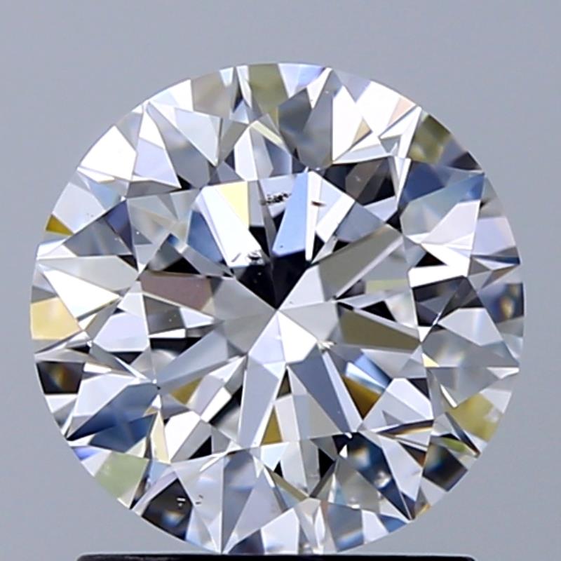 1.51克拉 D色 SI2級 天然圓形鑽石 | GIA2517363611