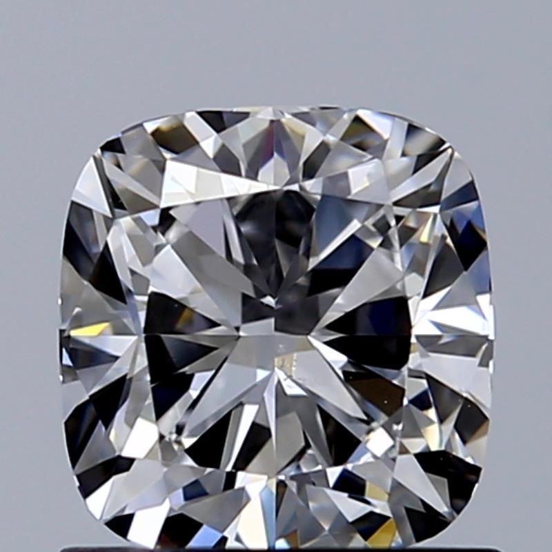 1克拉 E色 SI1級 天然枕形鑽石 | GIA2517394319