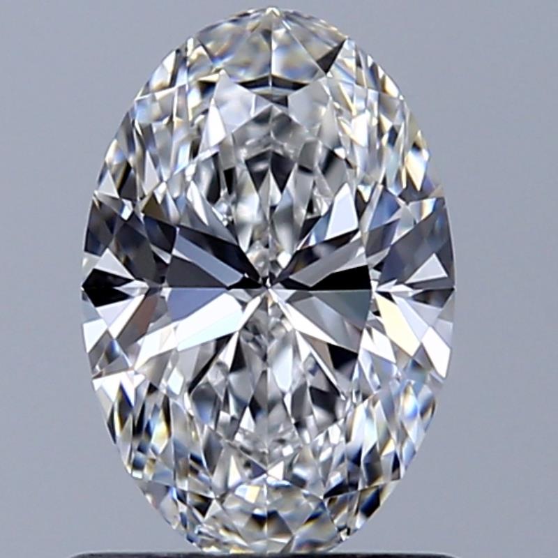 0.90克拉 E色 VVS1級 天然	橢圓形鑽石 | GIA2524915772