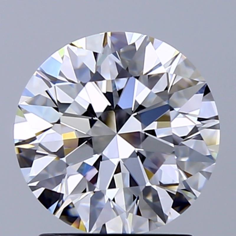1.8克拉 E色 IF級 天然圓形鑽石 | GIA2524995106