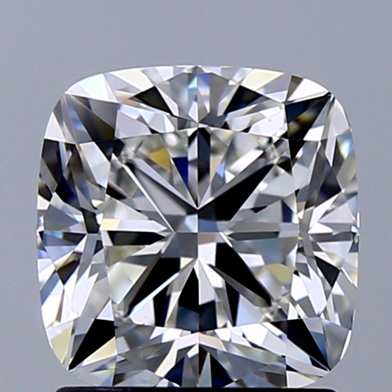 1.70克拉 G色 VS1級 天然枕形鑽石 | GIA2526073774