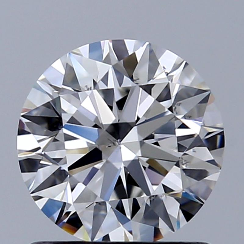 1.00克拉 F色 SI1級 天然圓形鑽石 | GIA2528648775