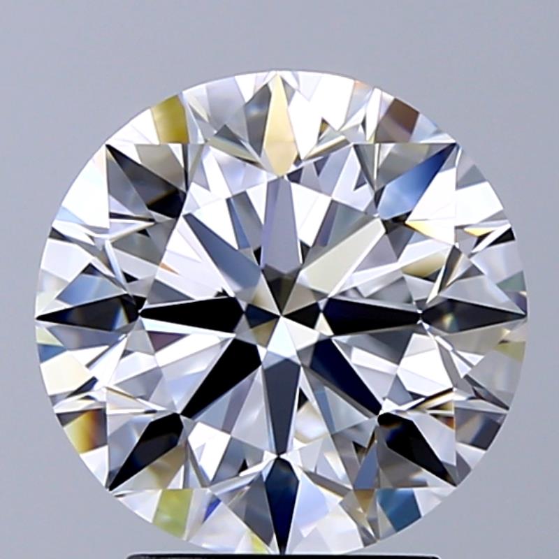 3.00克拉 E色 VS1級 天然圓形鑽石 | GIA2534422064