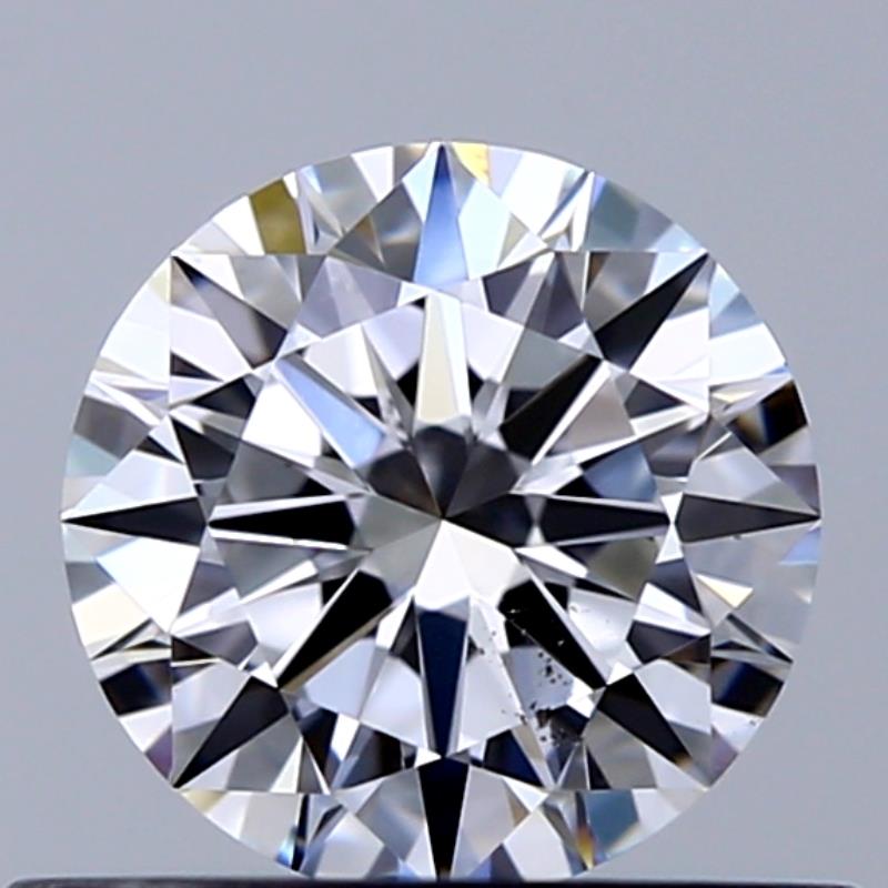 0.5克拉 D色 SI1級 天然圓形鑽石 | GIA2536039985
