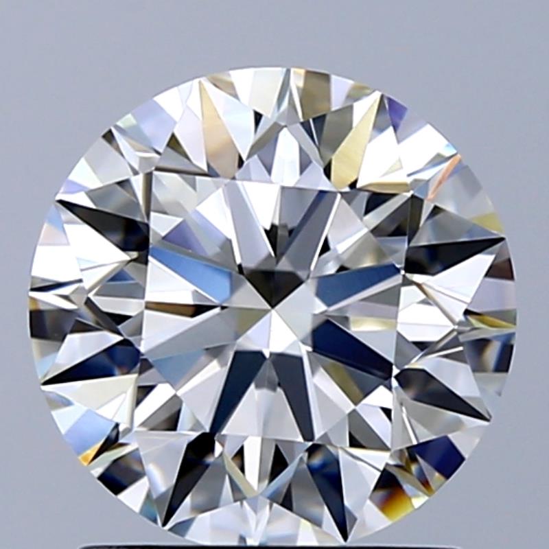 1.51克拉 H色 VVS2級 天然圓形鑽石 | GIA2536904443
