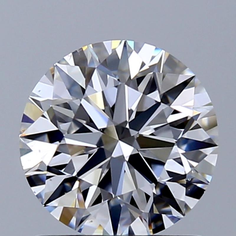 1.01克拉 D色 SI2級 天然圓形鑽石 | GIA2537529680