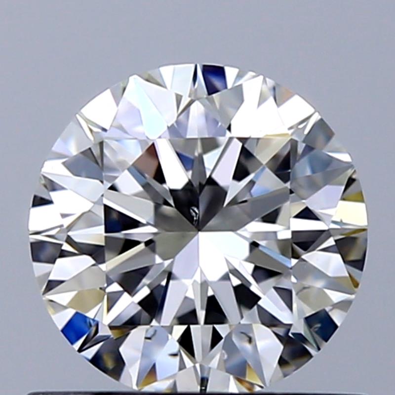0.71克拉 G色 SI1級 天然圓形鑽石 | GIA2537716956