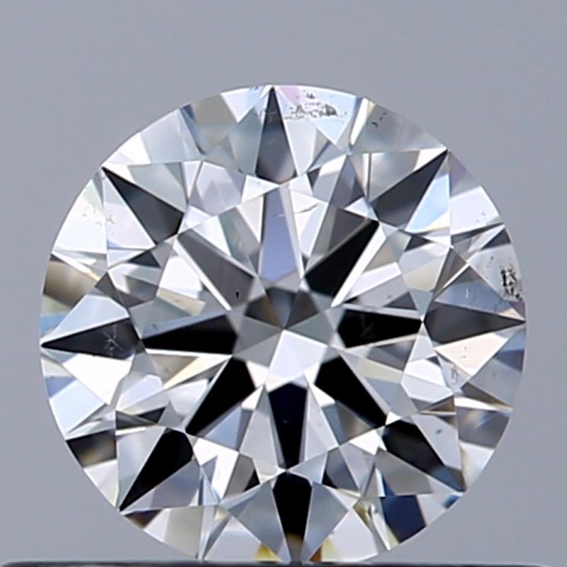 0.5克拉 G色 SI1級 天然圓形鑽石 | GIA2546313854