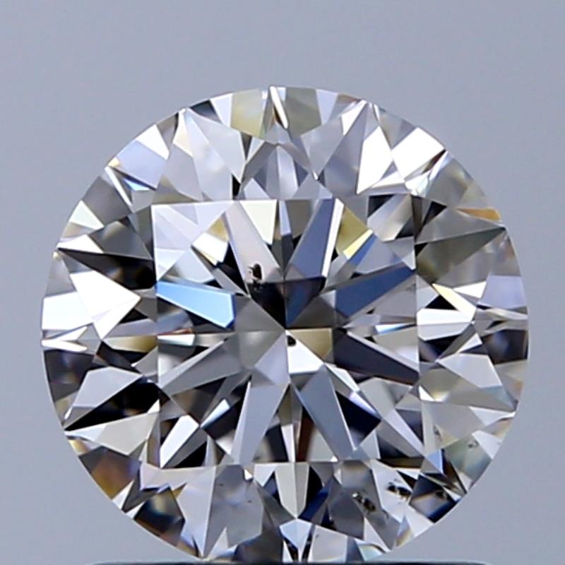 1.05克拉 G色 SI1級 天然圓形鑽石 | GIA2546486510