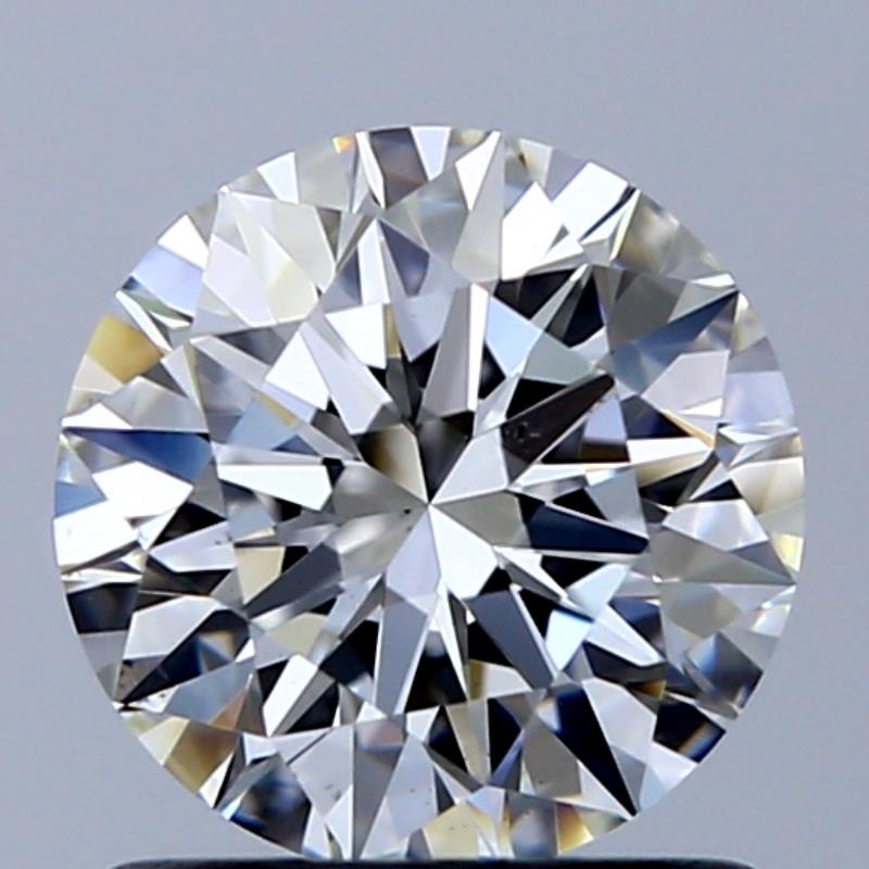 1.01克拉 G色 VS2級 天然圓形鑽石 | GIA2546513509