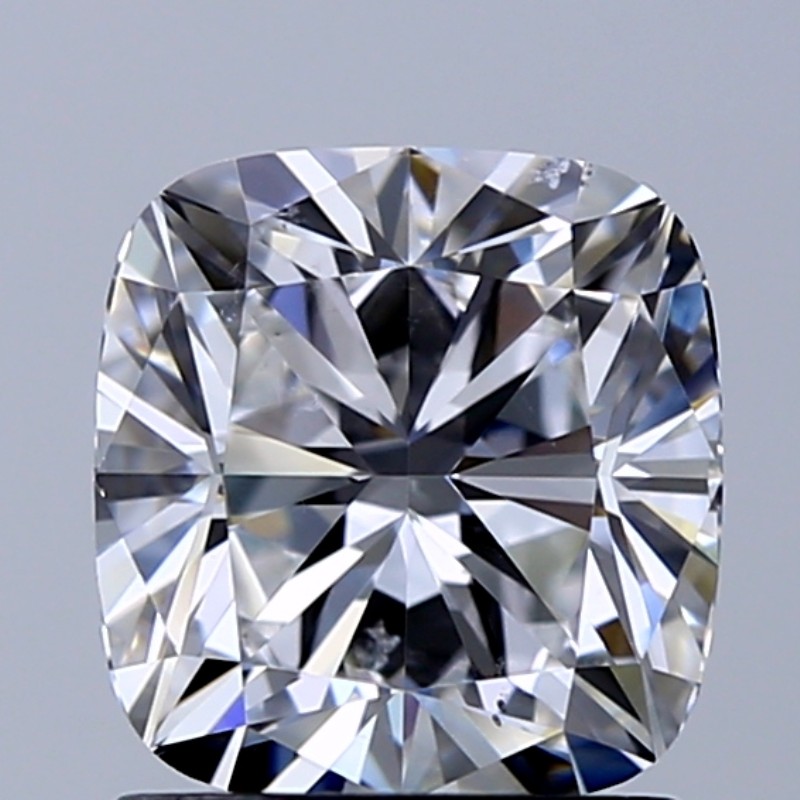 1.50克拉 D色 SI1級 天然枕形鑽石 | GIA2546638996