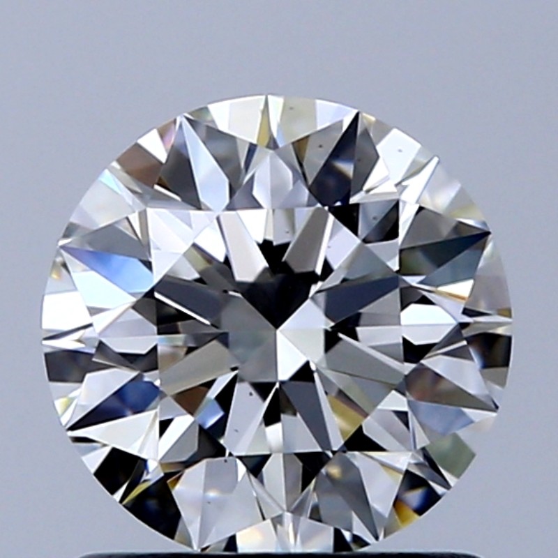 1.00克拉 G色 VS2級 天然圓形鑽石 | GIA2546712605