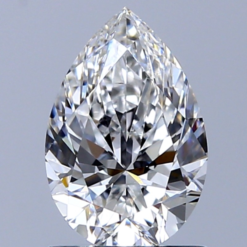 1克拉 E色 SI1級 天然梨形鑽石 | GIA2546722867