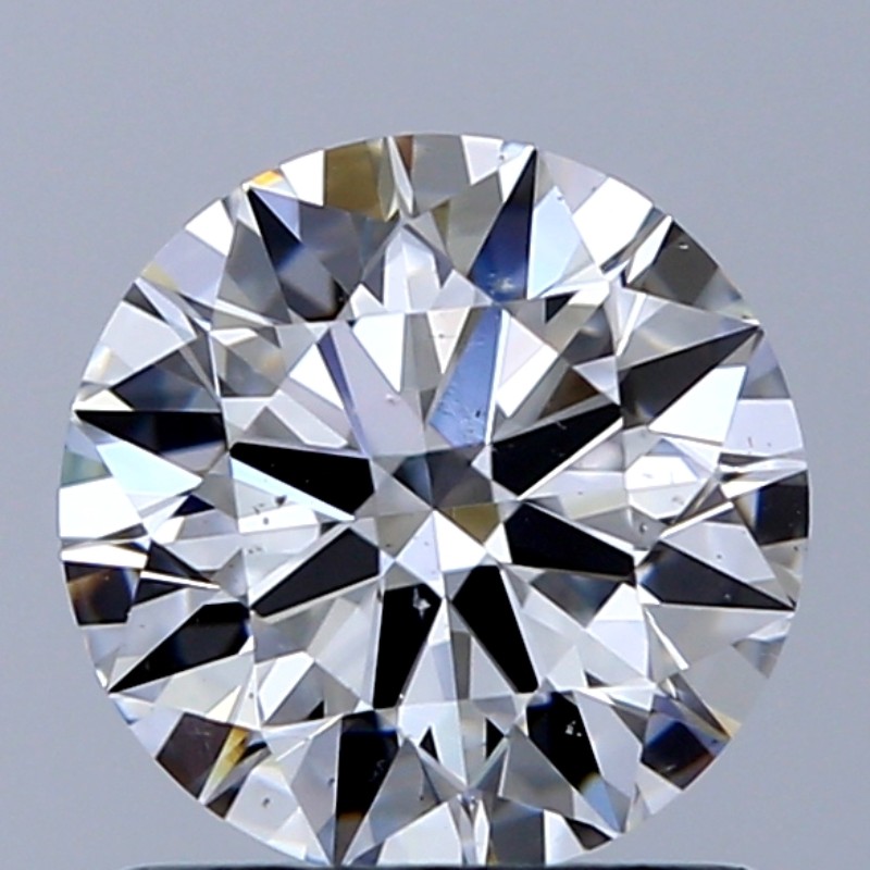 1.01克拉 E色 SI1級 天然圓形鑽石 | GIA2546759647